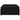 Modul taburet modular pentru canapea, negru, 100x100x48 cm