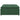 Modul taburet modular pentru canapea, verde închis, 100x100x48 cm