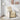 Fotoliu rabatabil, crem, material textil