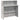 Birou de recepție Gri beton 100x50x103,5 cm Lemn prelucrat