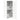 Dulap de depozitare alb 40x45x103,5 cm, lemn stratificat