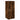 Dulap depozitare stejar fumuriu 40x45x103,5 cm lemn prelucrat