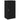 Dulap de depozitare negru 50x45x103,5 cm, lemn stratificat
