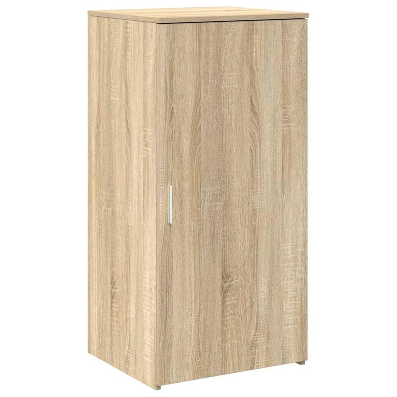 Dulap de depozitare stejar sonoma 50x45x103,5 cm lemn prelucrat
