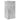 Dulap de depozitare, gri beton, 50x45x103,5 cm, lemn prelucrat