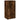 Dulap depozitare stejar fumuriu 50x45x103,5 cm lemn prelucrat