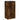 Dulap depozitare stejar fumuriu 50x45x103,5 cm lemn prelucrat