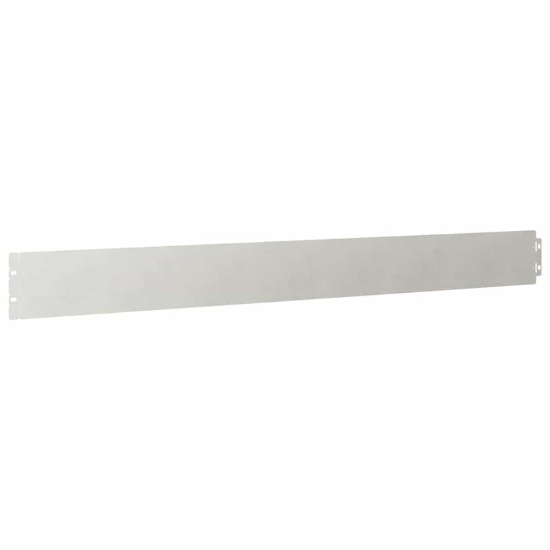 Margine pentru gazon 50 buc. 10 x 103 cm Oţel inoxidabil