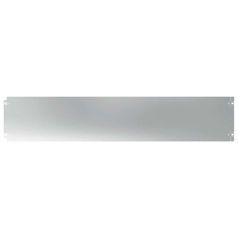 Margine pentru gazon 30 buc. 20 x 103 cm Oțel Galvanizat