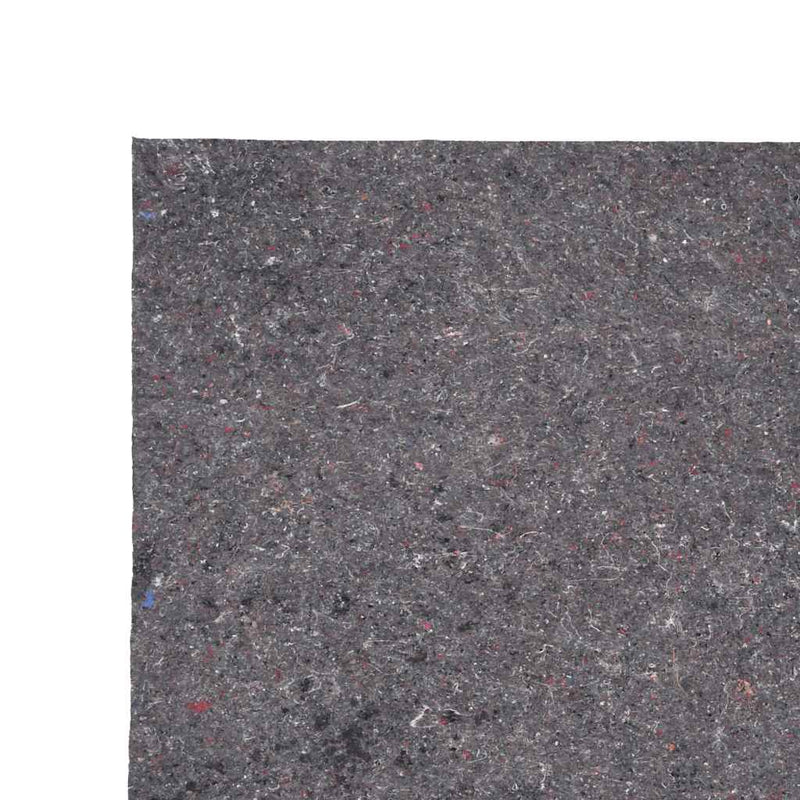 Lâne antiderapante pentru vopsitori 2 buc 10 m 280 g/m² Gri
