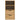Dulap lateral cu sertare „ODDA” 40x24x79 cm lemn masiv de pin
