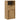 Dulap lateral cu sertar „ODDA” 40x24x79 cm lemn masiv de pin