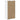 Dulap lateral cu sertar „ODDA” alb 40x24x79cm lemn masiv de pin