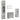 Set mobilier de baie, 4 piese, gri beton, lemn compozit