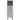 Set mobilier de baie, 3 piese, gri beton, lemn compozit