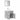 Set mobilier de baie, 3 piese, gri beton, lemn compozit