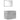 Set mobilier de baie, 4 piese, gri beton, lemn compozit