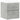 Set mobilier de baie, 2 piese, gri beton, lemn compozit
