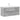 Set mobilier de baie, 2 piese, gri beton, lemn compozit