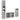 Set mobilier de baie, 3 piese, gri beton, lemn compozit