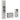 Set mobilier de baie, 3 piese, gri beton, lemn compozit