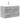 Set mobilier de baie, 2 piese, gri beton, lemn compozit