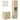 Set mobilier de baie, 4 piese, stejar sonoma, lemn prelucrat