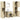 Set mobilier de baie, 5 piese, stejar sonoma, lemn prelucrat