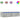 Comodă TV cu lumini LED, gri beton, 100X35,5x25 cm