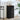 Bibliotecă Stejar negru 40x24x77 cm Lemn prelucrat