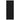 Bibliotecă Stejar negru 40x24x102 cm Lemn prelucrat