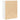 Bibliotecă, alb, 60x24x76,5 cm, lemn prelucrat