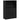 Bibliotecă Stejar negru 60x24x85 cm Lemn prelucrat
