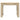Birou, stejar sonoma,100x45x75 cm, lemn prelucrat