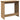 Birou, stejar artizanal, 80x40x75 cm, lemn prelucrat