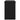 Birou, negru, 102x50x75 cm, lemn prelucrat