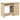 Birou, stejar sonoma, 102x50x75 cm, lemn compozit