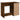Birou, stejar afumat, 102x50x75 cm, lemn compozit