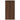 Birou Stejar maro 80x40x75 cm Lemn prelucrat