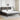 Topper din spumă cu memorie 200 x 200 cm Thick Moale Alb