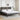 Topper din spumă cu memorie 200 x 200 cm Thick Moale Alb