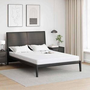 Saltea Mediu 140 x 200 cm Alb