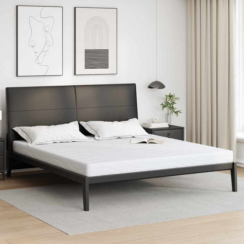 Saltea Mediu 200 x 200 cm Alb
