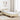 Saltea Alb 80 x 200 cm Material Jacquard