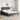 Topper din nucă de cocos Alb 140 x 200 cm Material Jacquard