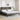 Topper din nucă de cocos Alb 180 x 200 cm Material Jacquard