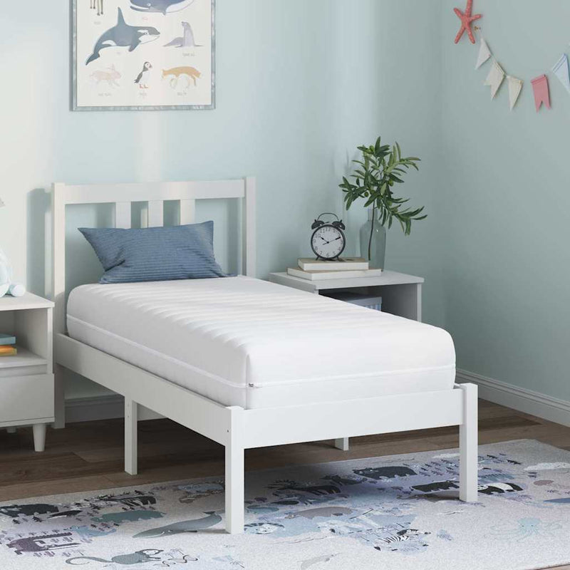 Saltea 60 x 120 cm Alb