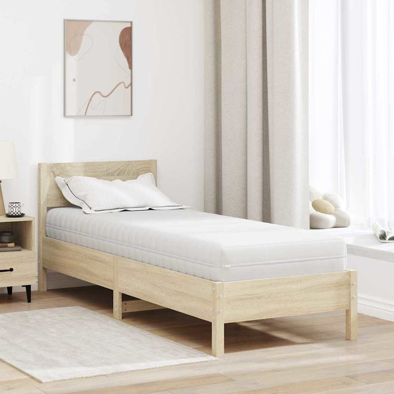 Saltea 70 x 200 cm Alb