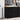 Dulap depozitare garaj negru 30x51x85 cm lemn masiv de pin