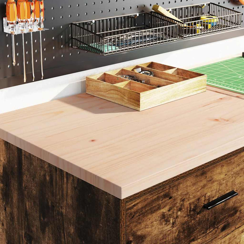 Dulap de depozitare pentru garaj stejar afumat 60x51x85 cm